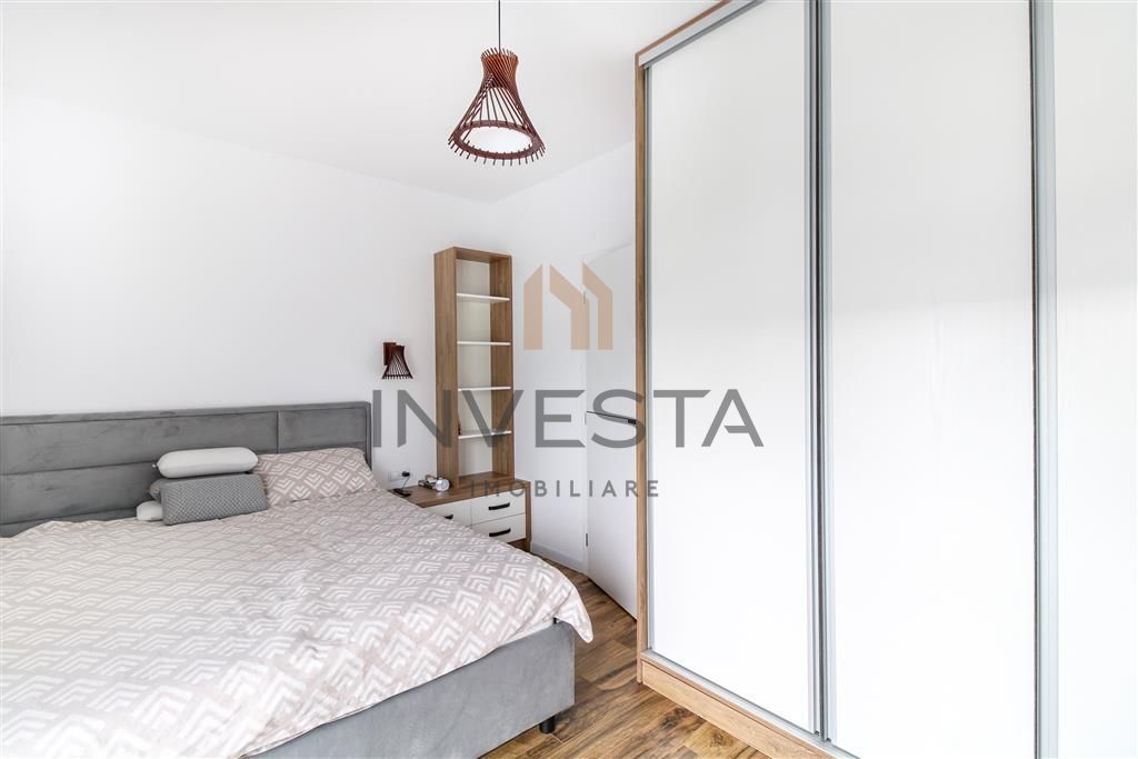 Apartament 3 camere 68 mp utili cu terasa, bloc nou, zona Borhanci - Poză 12