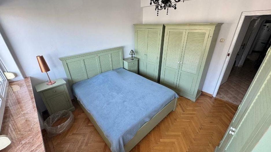 ap. 3 camere 2 bai 2 balcoane 2 scari 2 lifturi Calea Victoriei Biserica Amzei - Poză 13