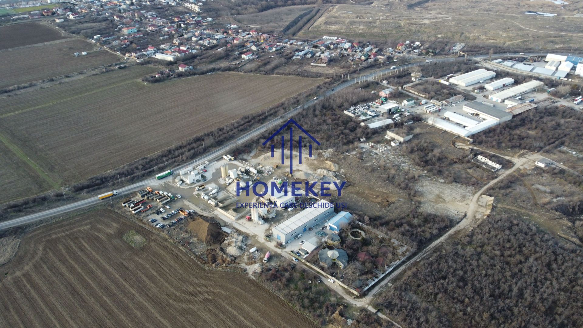 Spațiu industrial de vanzare Popești-Leordeni - Poză 25
