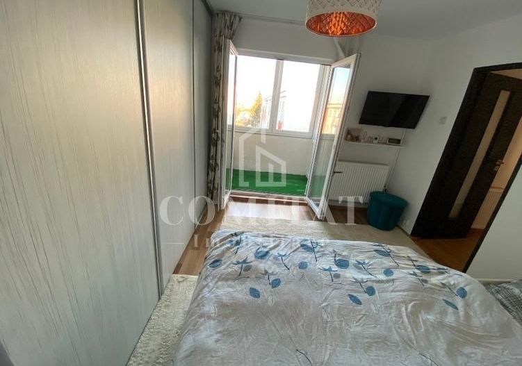 Apartament cu 2 camere | Cartierul Mănăștur | Zona Cora - Poză 5