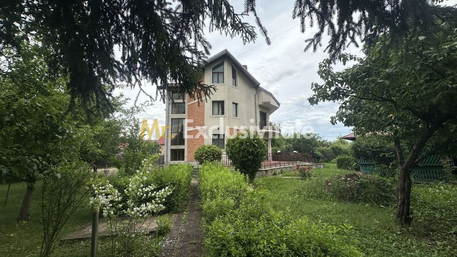 Casa in Valea Ursului + 1500 mp teren -jud. Arges - Poză 23