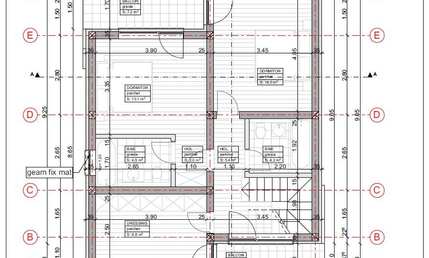 In constructie Vila P+E+ER de vanzare in Gai Arad,  A+ predare 11.2025 - Poză 13