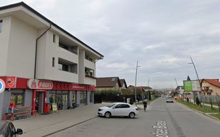 Spatiu comercial parter 450 mp vad pietonal si auto Brana Selimbar - Poză 3