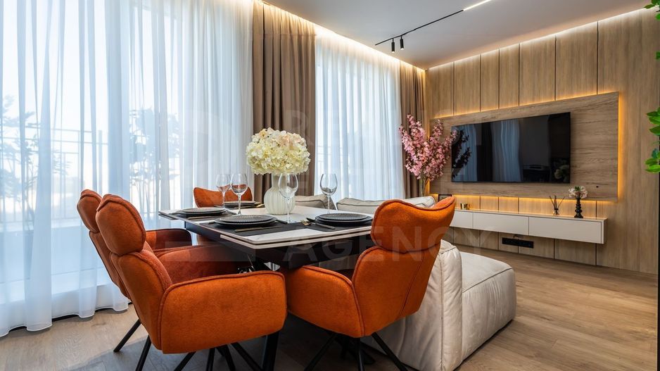 Vânzare, apartament, 1 cameră + living, bd. Mircea cel Bătrân, Ciocana - Poză 2
