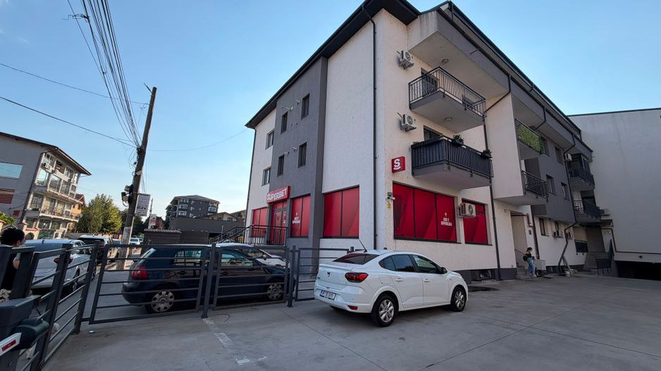 AP. 3 CAMERE - MOBILAT/UTILAT, BUCATARIE INCHISA, PARCARE, COMISION 0% - Poză 10