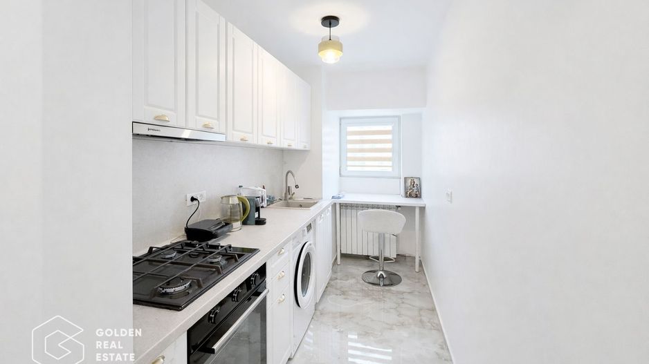 Garsonieră de închiriat, ideala pentru birou, Piața Alba Iulia, Sec 3 - Poză 4