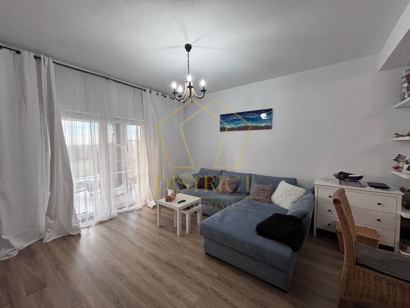 COM 0% Duplex mobilat cu 3 camere | M City Mall - Poză 5