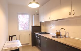 Apartament cu 2 camere si gradina,  cartier Buna Ziua! - Poză 5
