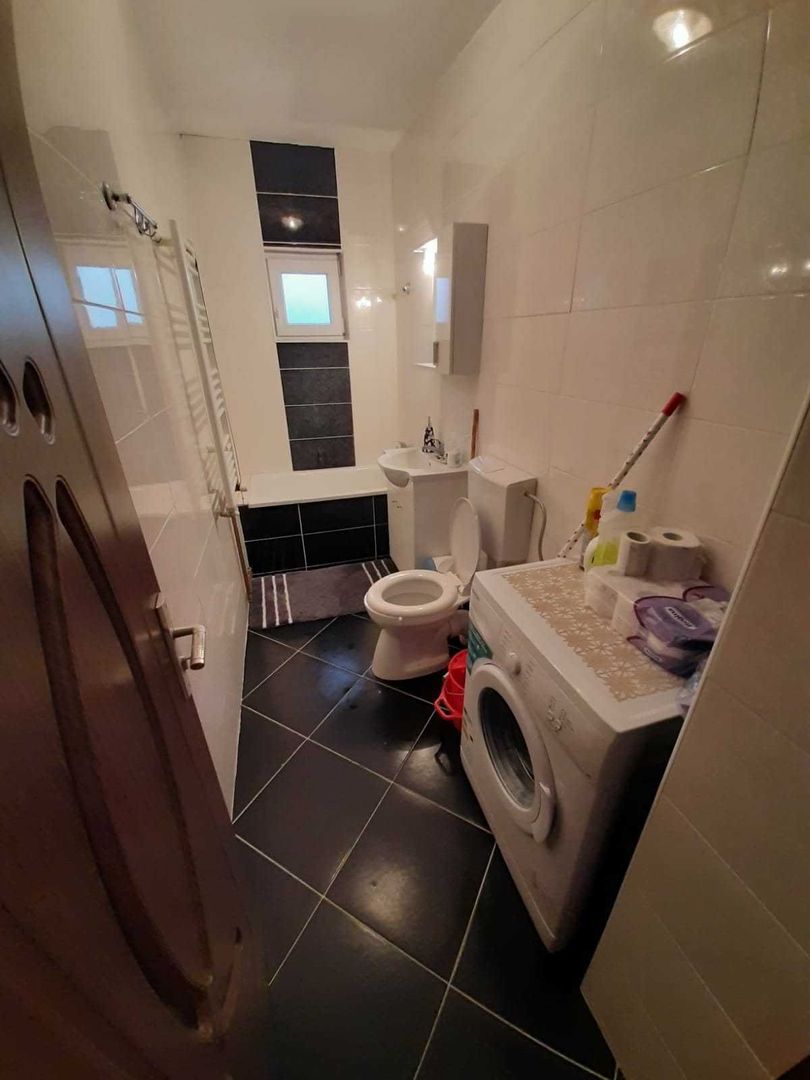 Calea Girocului | 2 camere | 43 mp | Centrala proprie | Mobilat si utilat - Poză 5