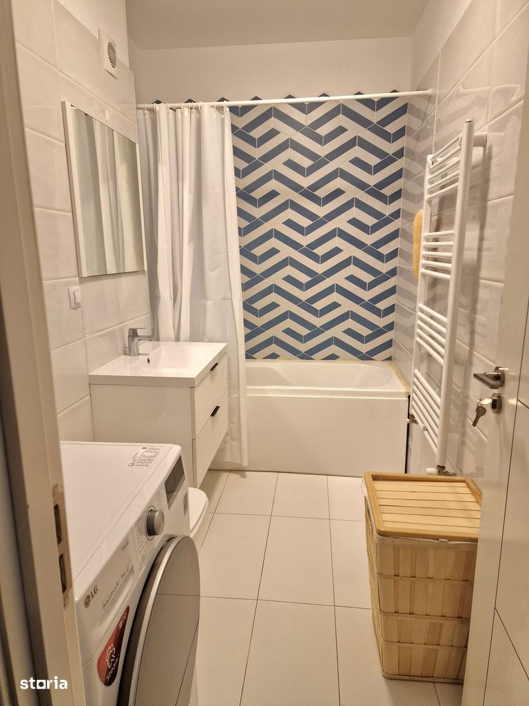 Pipera/ Aviatiei/ ONIX PARK, apartament 2 camere, prima inchiriere - Poză 2