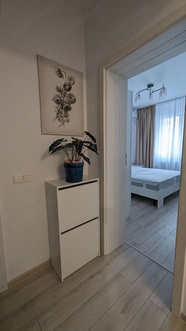 Apartament cu 2 camere in complexul Ajustorului Park, cu loc de parcare - Poză 3
