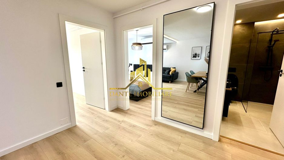 2 camere, ultrafinisat, premium, mobilat lux, terasa, Soporului - Poză 10