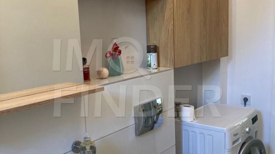 Vânzare 3 camere Plopilor, confort sporit, ultrafinisat - Poză 12