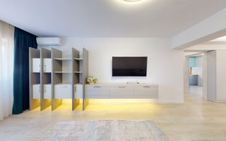 Apartament deosebit 4 camere Auchan Drumul Taberei - Poză 12