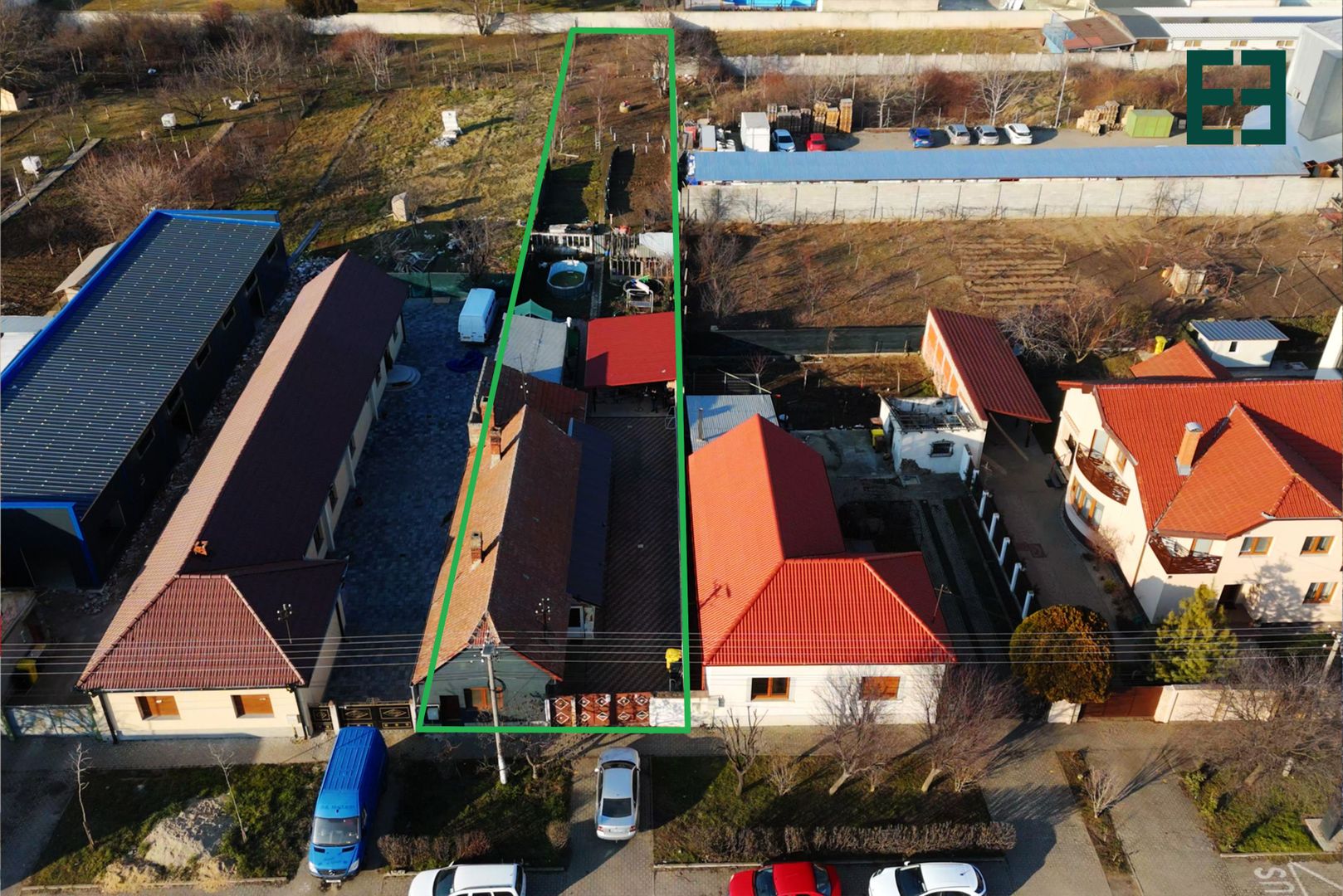 Casă 4 camere și 1314 mp Teren - Aradul Nou - Arad - Poză 2