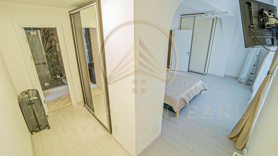 Statiunea Mamaia - Summerland - Apartament cu 3 camere cu vedere la mare si lac. - Poză 15
