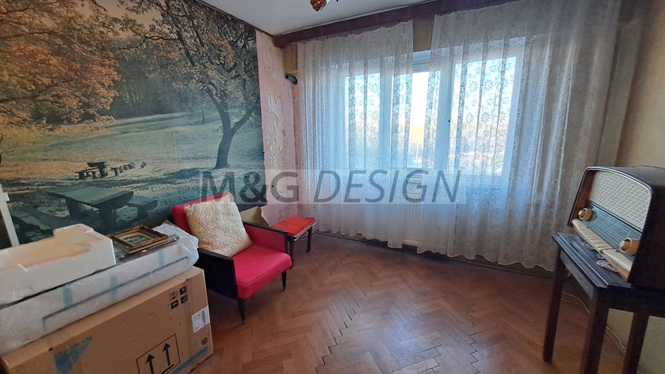 Etaj 2, Spitalul Judetean -Casa Tineretului 3 camere - Poză 12