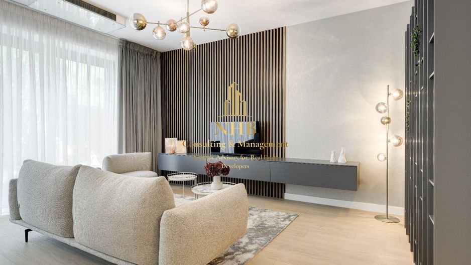 Acmanic - Apartament 3 Camere cu gradina, Iancu Nicolae - Poză 3