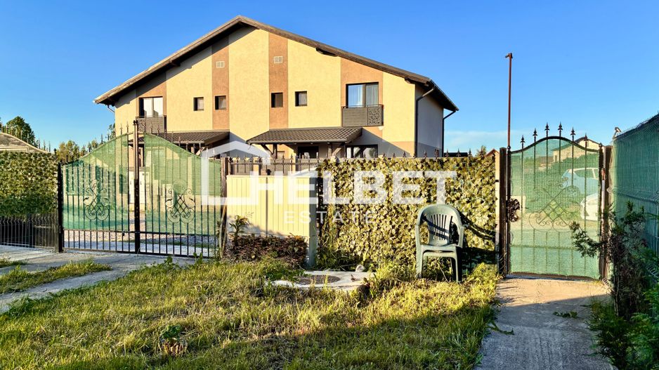 2 CAMERE / PET-FRIENDLY / SÂNPETRU / CURTE - Poză 3