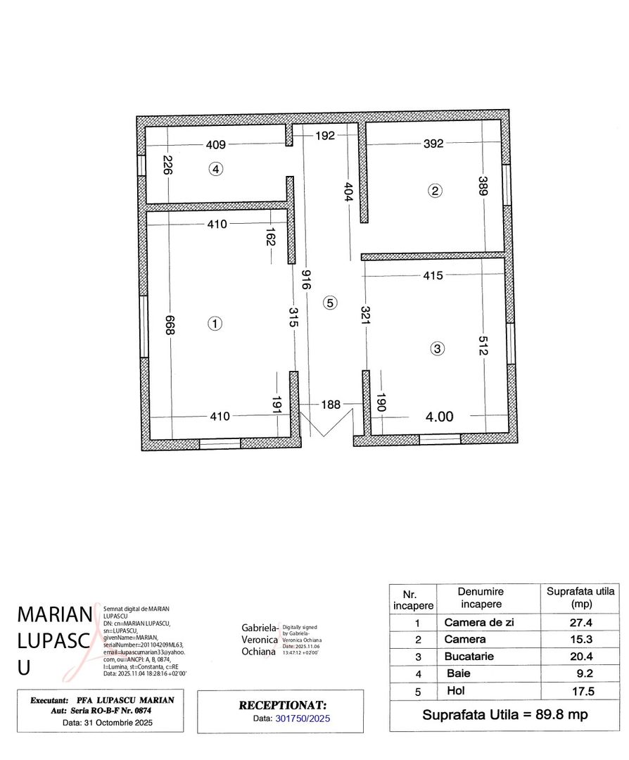 Casă individuală P+M Lumina | 90mp utili | Pod mansardabil | Curte - Schiță 19