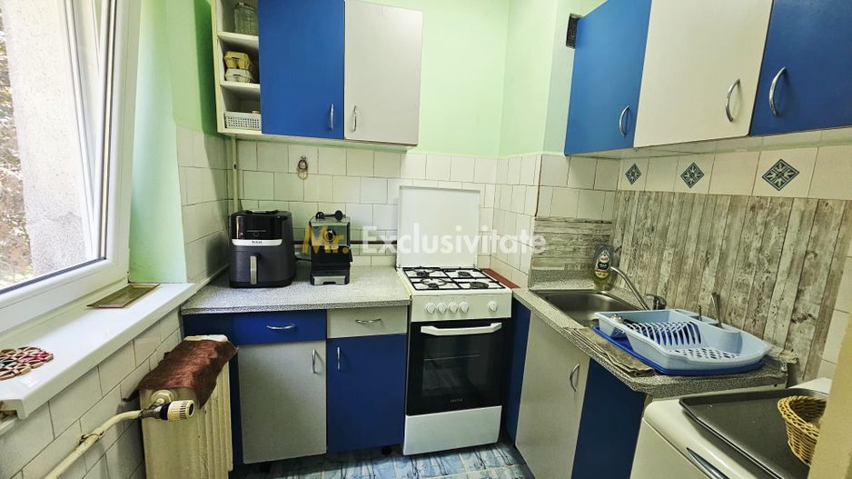 Apartament de vanzare,etaj 2,aleea Peana/Manastur - Poză 11