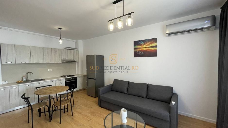 Inchiriere apartament modern cu 2 camere, etaj 2, Sector 4, Luica - Poză 3