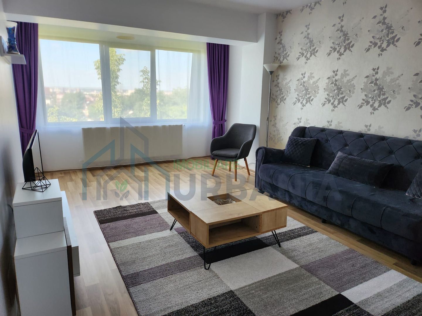 Apartament 2 camere, 51,66 mp utili, bloc 2011, parcare – Tudor Neculai - Poză 3