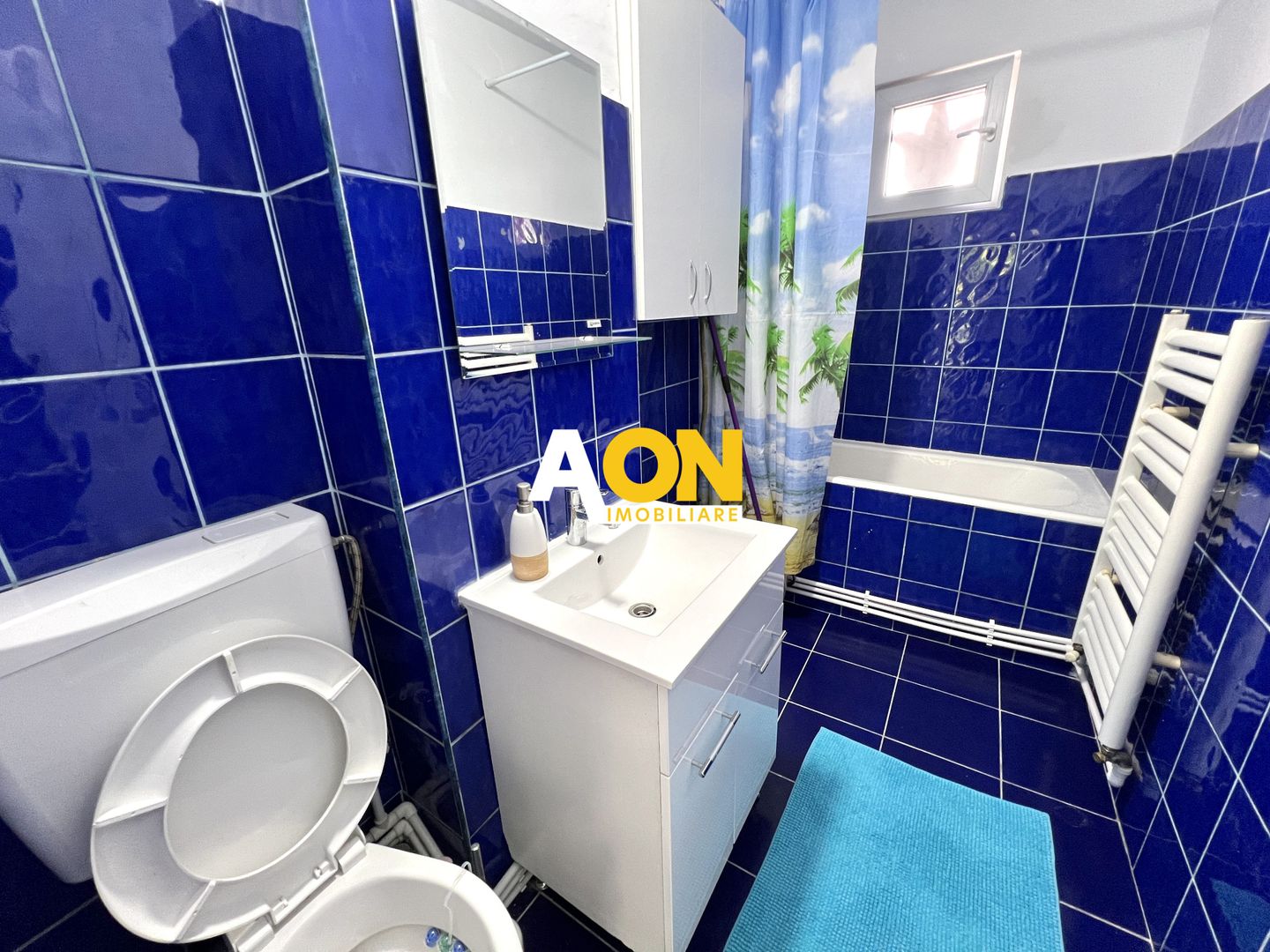 Apartament cu 2 camere, etaj intermediar, zona Parc - Poză 8