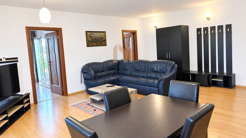 Apartament cu 2 camere de vanzare in vila, parter inalt, Zorilor - Poză 1