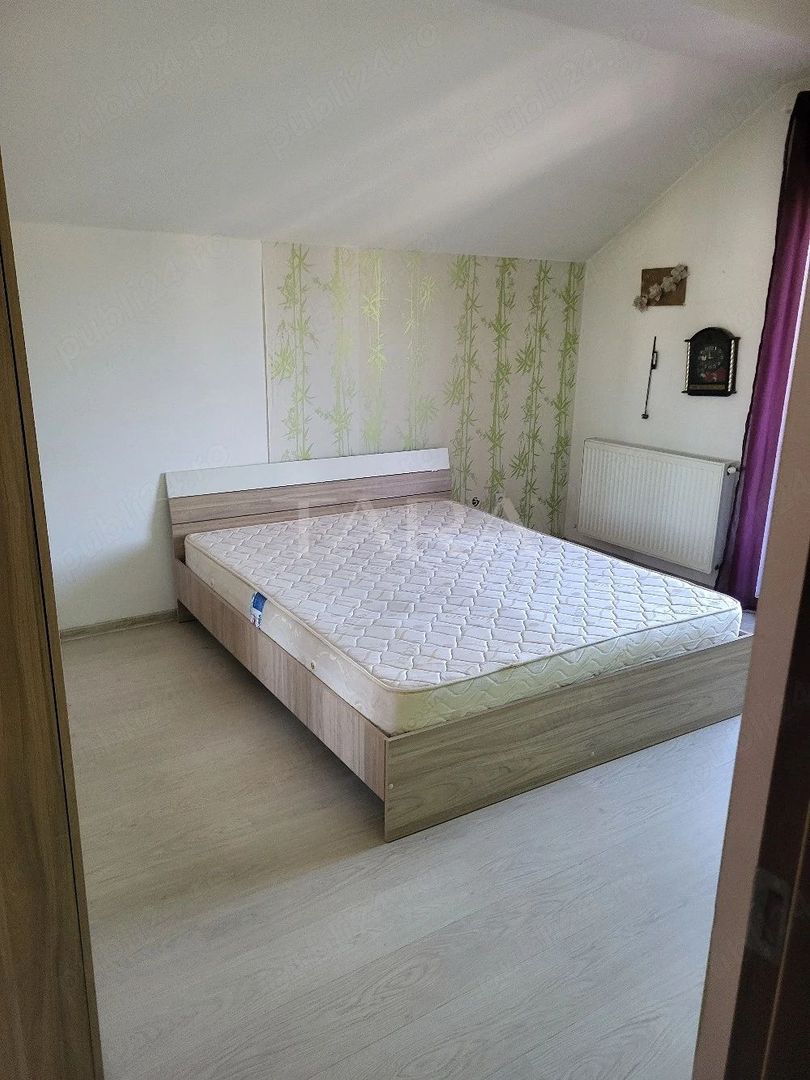 Apartament cu 3 camere, dispus pe 2 niveluri, Florești, zona Eroilor. - Poză 6