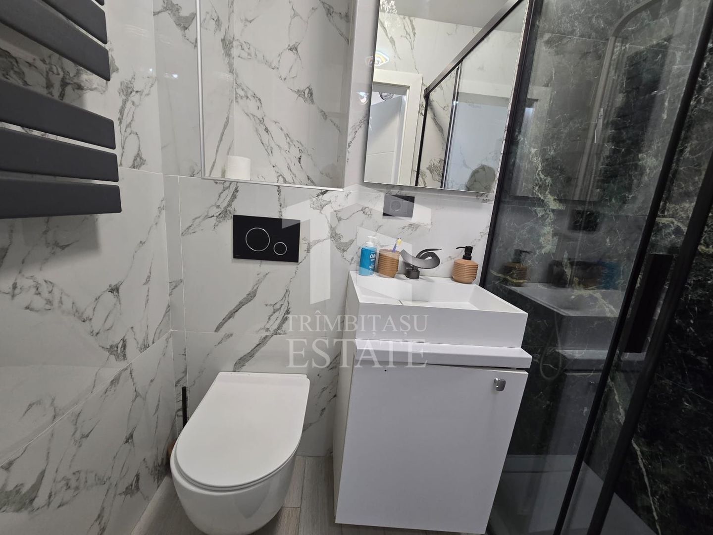 CIRESICA-TOMIS NORD- Apartament 3 camere de inchiriat! - Poză 14