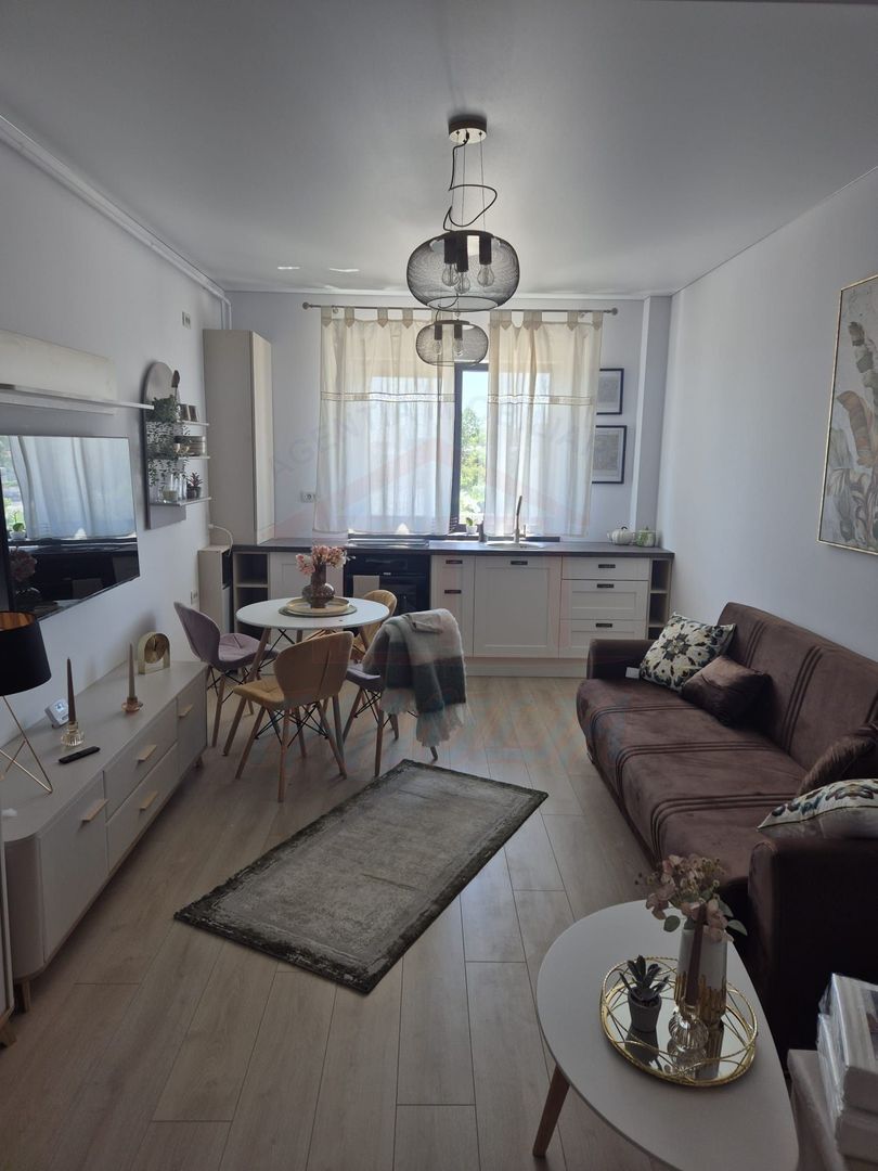 📢De închiriat apartament 2 camere, Zona Gării - Poză 1