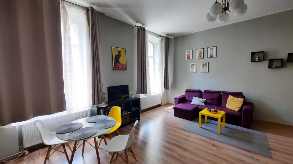 Apartament de inchiriat, loc de parcare, in zona Piata Unirii / Libertatii - Poză 1