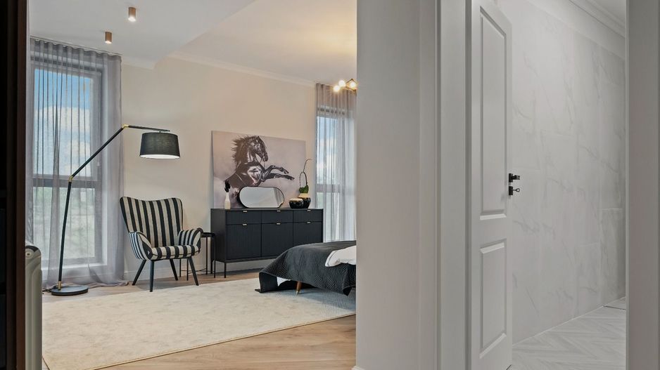 Vila individuala cu 4 dormitoare și 4 bai  |  Poluare 0  |  În NATURA - Poză 51