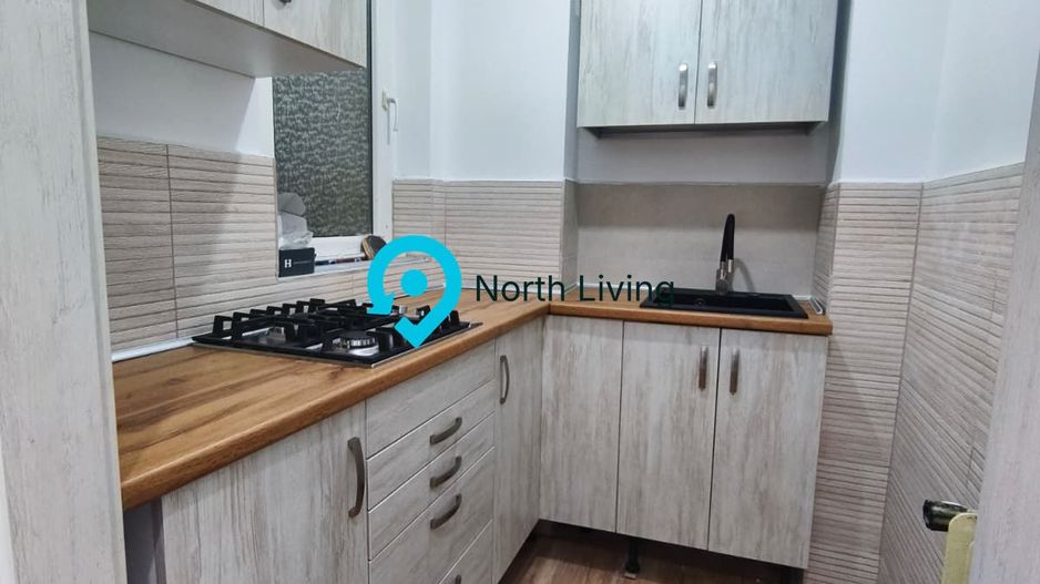 2 camere Renovat + Mobilat NOU | metrou | Nicolae Grigorescu - Poză 1