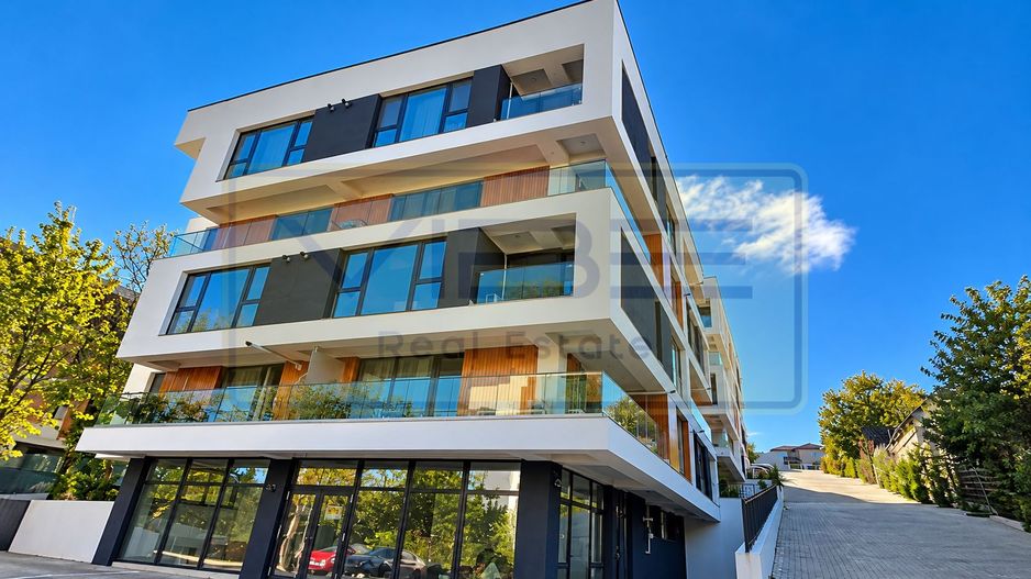 Rediu-  Don Lake View- 2 camere- Modern. Prima Inchiriere - Poză 19