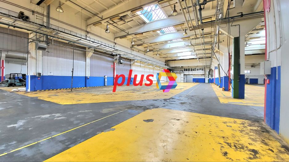 Spatiu industrial - 1800 mp  # plus-imo.ro - Poză 3