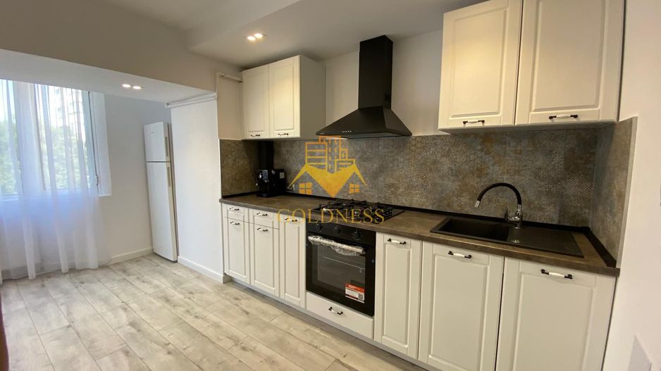 ZONA PREMIUM! AP RENOVAT! 2 camere deco, 57 mp, Plopilor, et 3/4 , sud - Poză 4