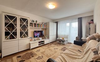 Apartament 2 camere si 2 balcoane, Intre Lacuri, 0% Comision - Poză 1