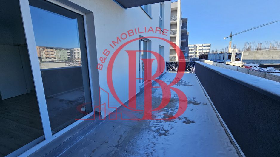 3 camere cu gradina -Parcare Bonus -Finalizat- TVA inclus - Poză 2