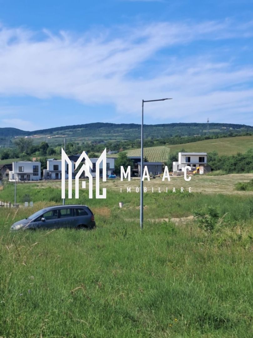 Teren intravilan I Bungard I Deschidere 20/22m I Utilitati - Poză 1