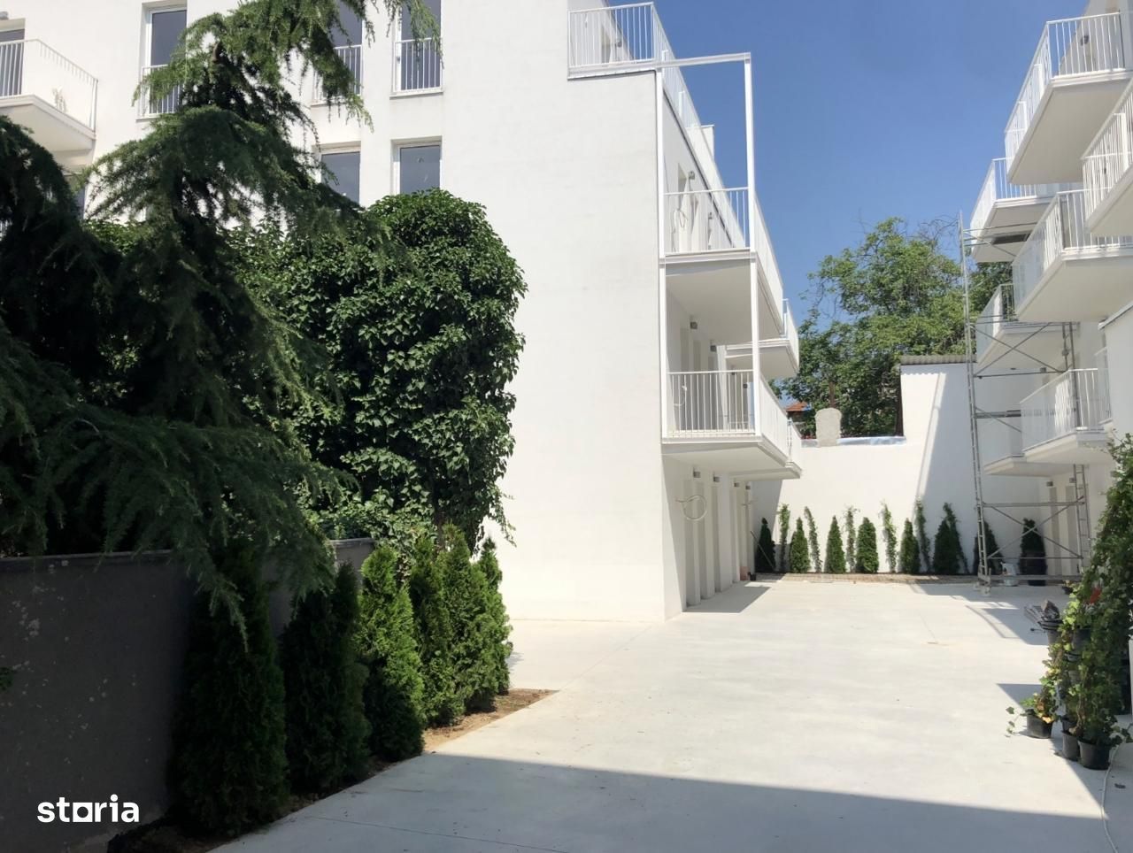 Apart bloc nou| 3+ camere| Vasile Lascar| Stefan cel Mare| Loc parcare - Poză 19