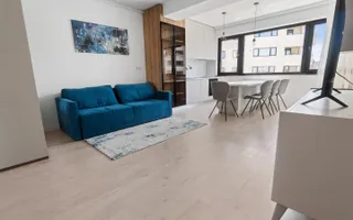 2 camere cu Parcare Ivory Residence Pipera Emil Racovita Rond OMV - Poză 12