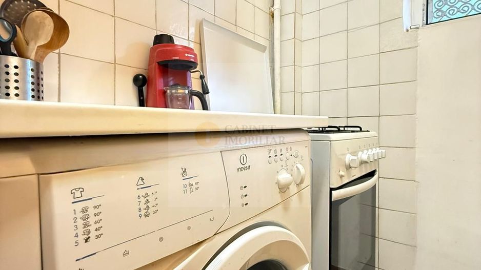 2 camere | Fac de Drept - Mihail Kogalniceanu | Etaj intermediar - Poză 8