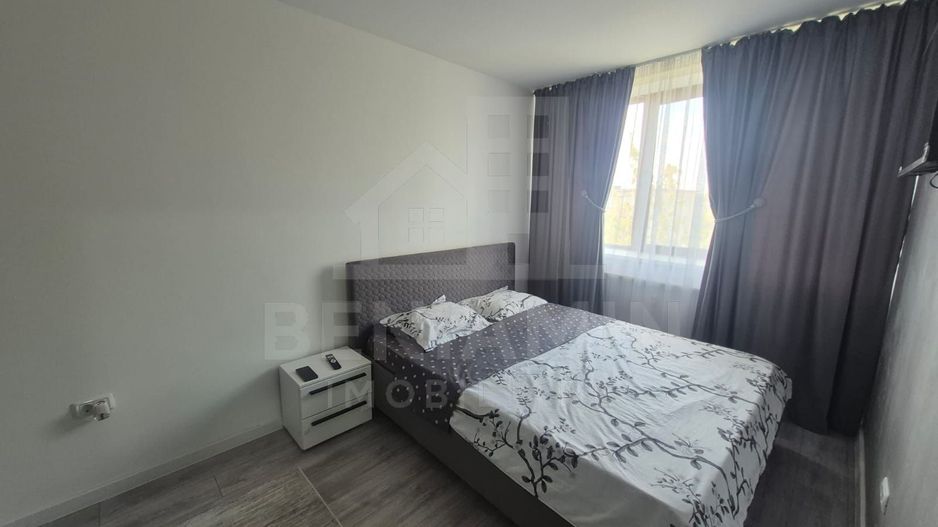 Apartament Doua Camere-47mp-Centrala Termica-AC-Neurologie - Poză 2