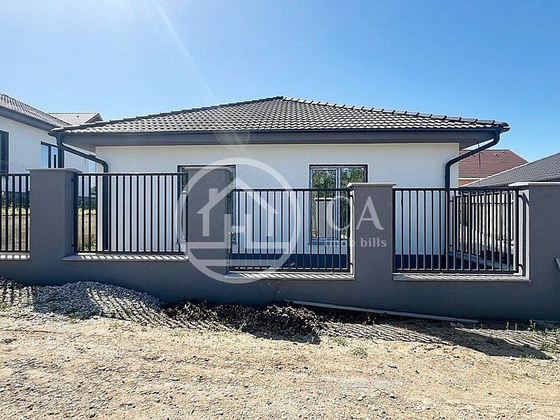 Casa de vanzare cu 3 camere in zona Dealuri, Oradea - Poză 3