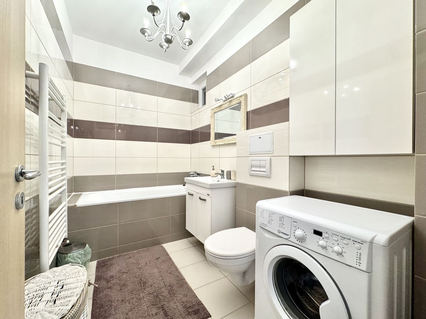 Apartament 2 camere, confort și liniște- parcare acoperita, in Lipovei - Poză 14