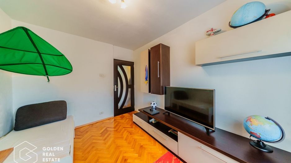 Apartament decomandat, 3 camere, 2 bai, 2 balcoane, BANU MARACINE - Poză 8