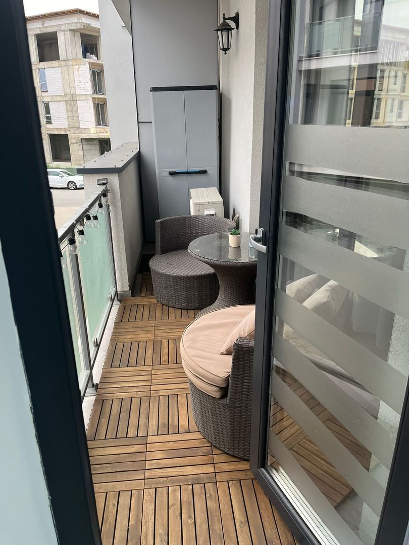 Braytim-Musicescu | 3 Camere | Etaj 1 | 2 Bai | Loc de parcare - Poză 13