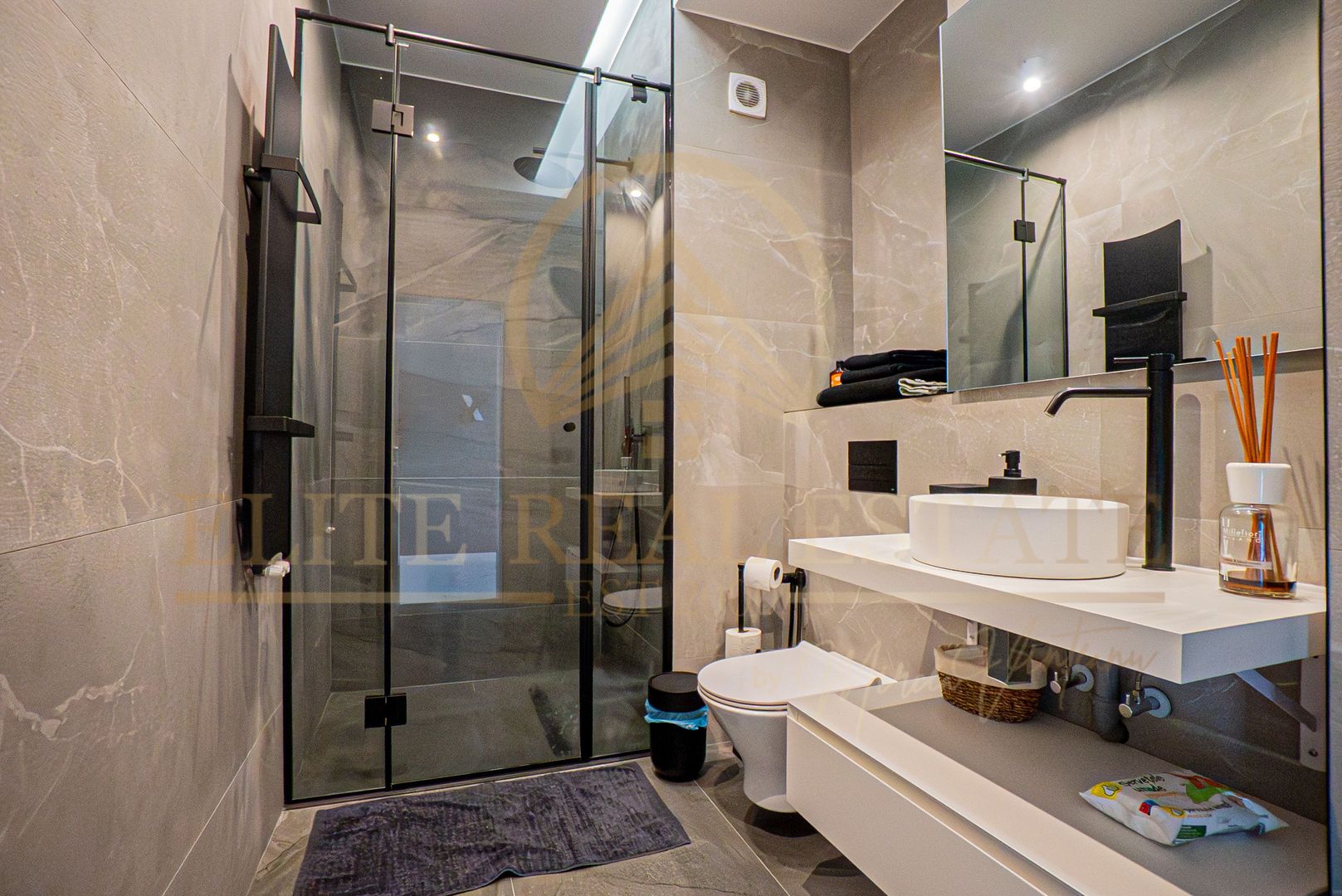 PENTHOUSE UNIC in mijlocul orasului Constanta - Poză 18